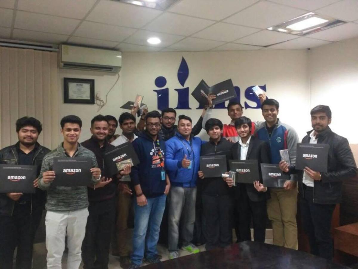 JIMS Vasant Kunj II Placements photo 6